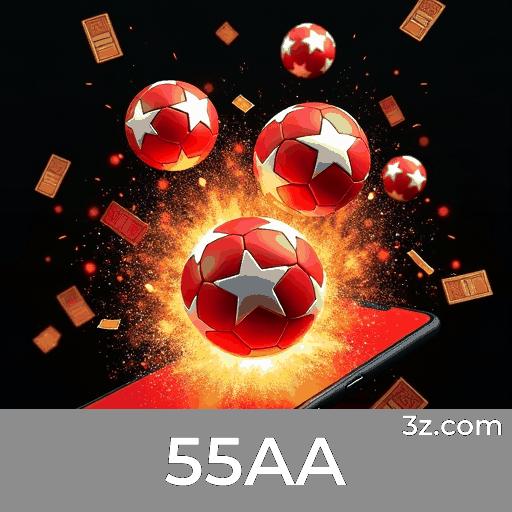 55AA: Tecnologia de Promoção Inteligente e Personalizada