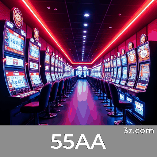 55AA: Descubra a Plataforma de Apostas Profissional