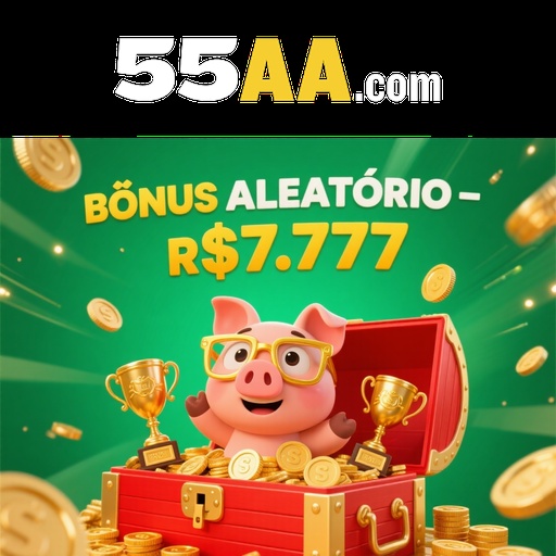 55AA Indique amigos para receber um bônus